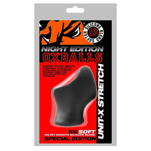 Unit-X Stretch Tug-Down Ball Stretch Night Ball Stretcher - Ball Stretchers and Crushers