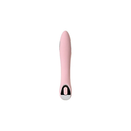 Physics Tesla Electric Stim G Spot Vibrator Pink - G-Spot Vibrators