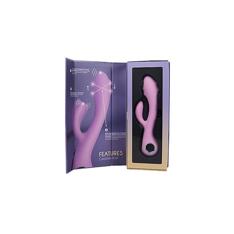 Raw Majestic Lucile Pro USB 10 Mode G Spot Rabbit Vibrator - Rabbit Vibrators