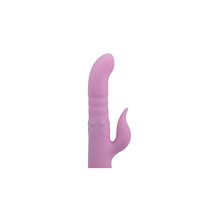 Raw Osma Majestic Pro USB 10 Mode Pearl Rabbit Vibrator - Rabbit Vibrators