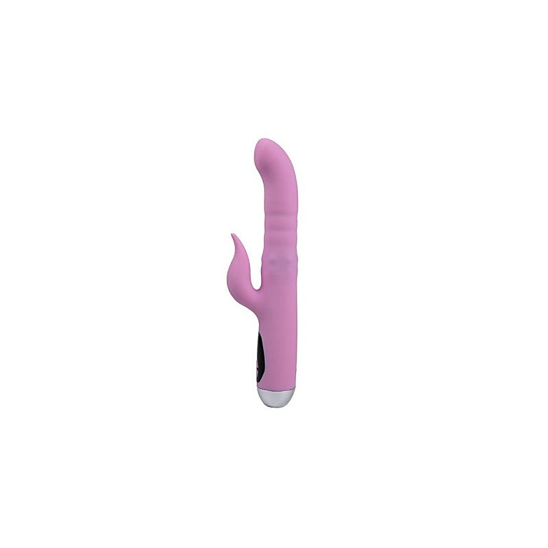Raw Osma Majestic Pro USB 10 Mode Pearl Rabbit Vibrator - Rabbit Vibrators
