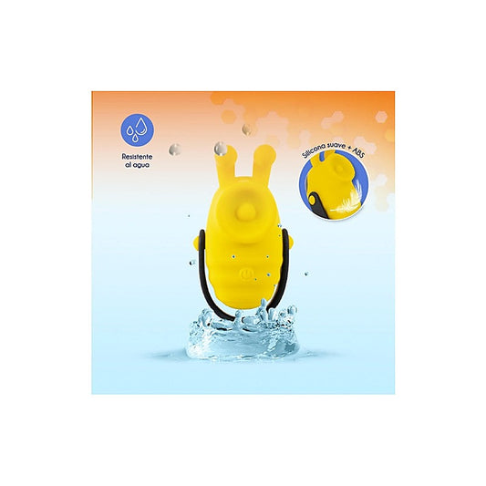 Raw Bumble Bee Pro Tapping Mini Adult Massager - Personal Massagers