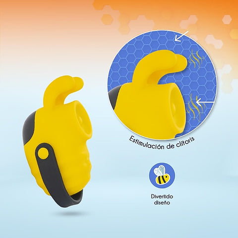 Bumble Bee Pro Tapping Massager by CamToyz - Personal Massagers
