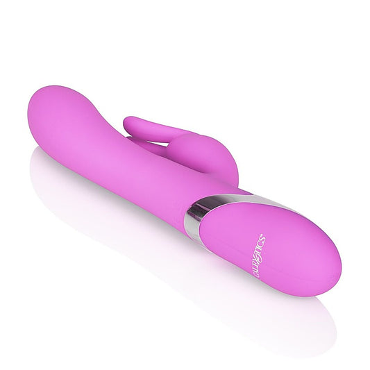 Enchanted Bunny Multi-Function Rabbit Vibrator - Rabbit Vibrators