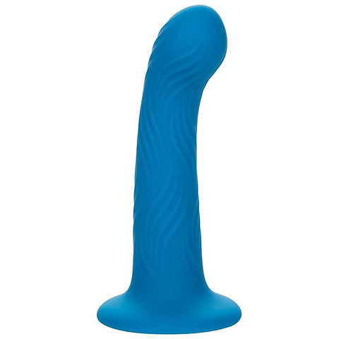 Premium Wave Rider Ripple G-Spot Silicone Probe - Non-Realistic Dildos