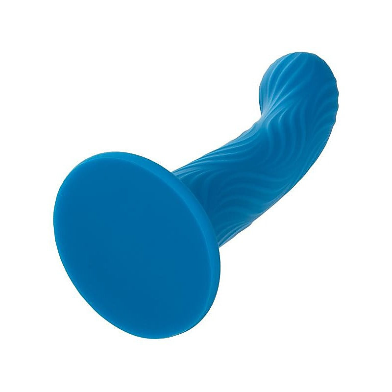 Premium Wave Rider Ripple G-Spot Silicone Probe - Non-Realistic Dildos