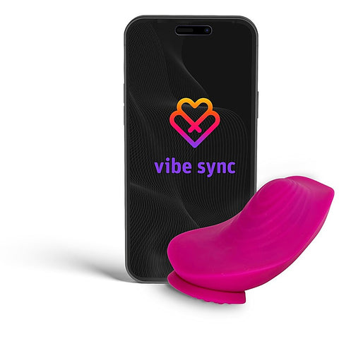 Lyra Long Distance 10 Speeds Panty Vibrator by Nu Sensuelle - Personal Massagers