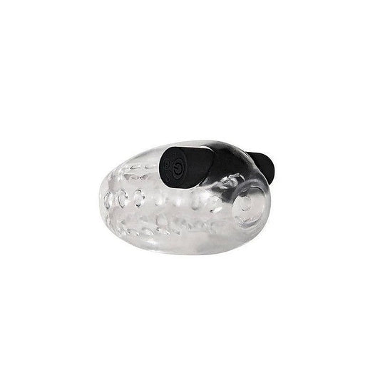 Zero Tolerance Snap Egg Shaped Vibrating Mens Stroker - Masturbators and Strokers
