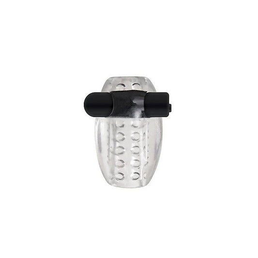 Zero Tolerance Snap Egg Shaped Vibrating Mens Stroker - Masturbators and Strokers
