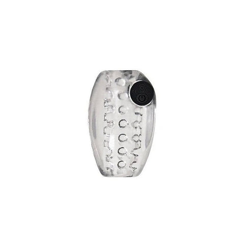 Zero Tolerance Snap Egg Shaped Vibrating Men's Stroker - Masturbators and Strokers