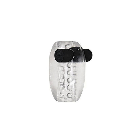 Zero Tolerance Snap Egg Shaped Vibrating Men's Stroker - Masturbators and Strokers