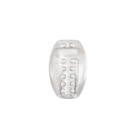 Zero Tolerance Snap Egg Shaped Vibrating Men's Stroker - Masturbators and Strokers