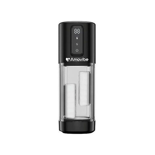 Amovibe Coco Thrusting & Rotating Male Masturbator - Masturbators and Strokers