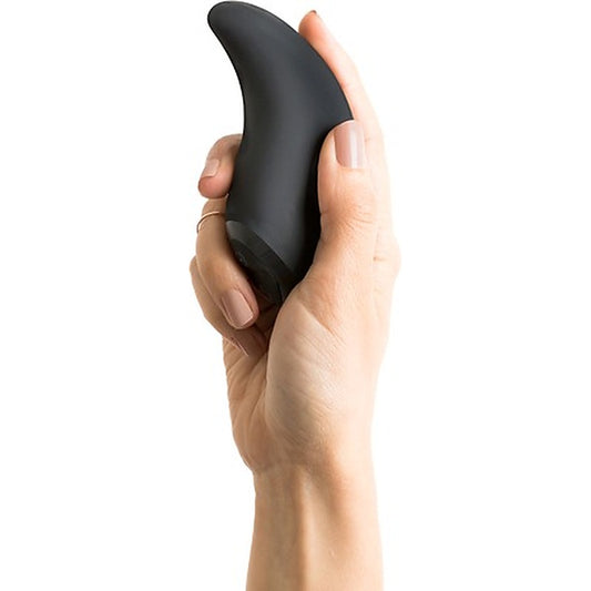 B Curious Premium 7 Function Clitoral Stimulator by B Swish - Clit Ticklers and Pulsators