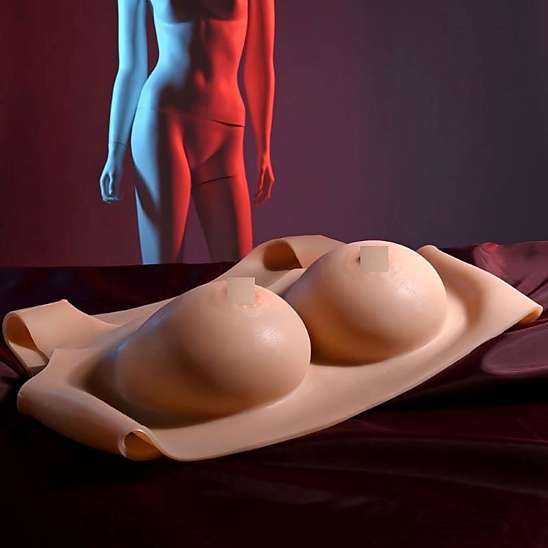 Confidence-Boosting C-Cup Undergarments by Evolved - Clit Ticklers and Pulsators