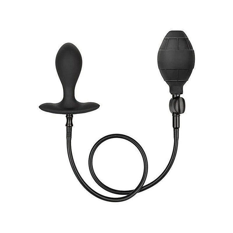 Colt Weighted Pumper Silicone Anal Plug - Butt Plugs