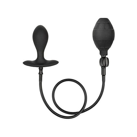 Colt Weighted Pumper Silicone Anal Plug - Butt Plugs