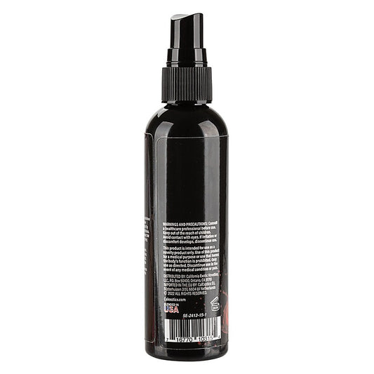 Fuck Sauce Oral Play Sex Spray by California Exotics - Water Based Lubes