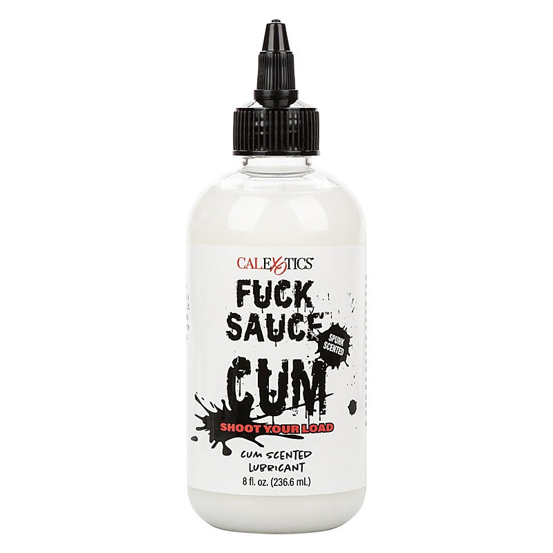 Fuck Sauce Water-Based Lubricant by California Exotics - Water Based Lubes