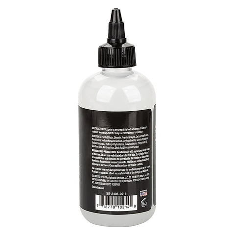 Fuck Sauce Cum Hybrid Lubricant by California Exotics - Massage Oils and Lubricants
