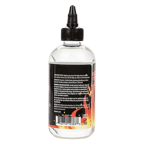 Fuck Sauce Hot Extra Warming Water Based Lubricant - Water Based Lubes