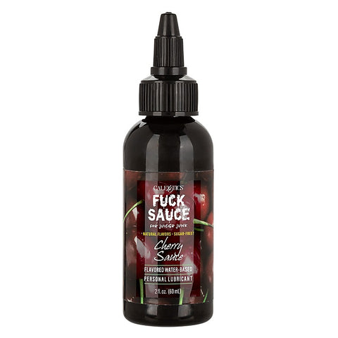 Fuck Sauce Flavored Water-Based Personal Lubricant - Water Based Lubes