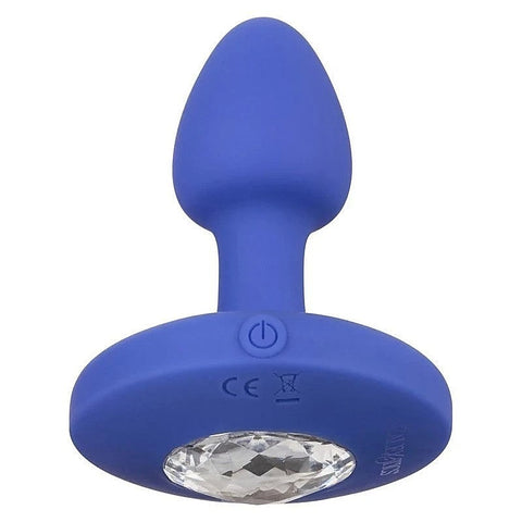 Cheeky Gems Rechargeable Vibrating Anal Plug - Butt Plugs