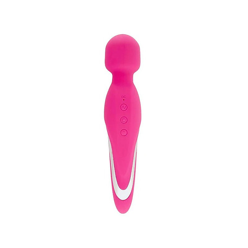 Poptart Rebel Rechargeable Warming Body Wand Massager - Body Wands