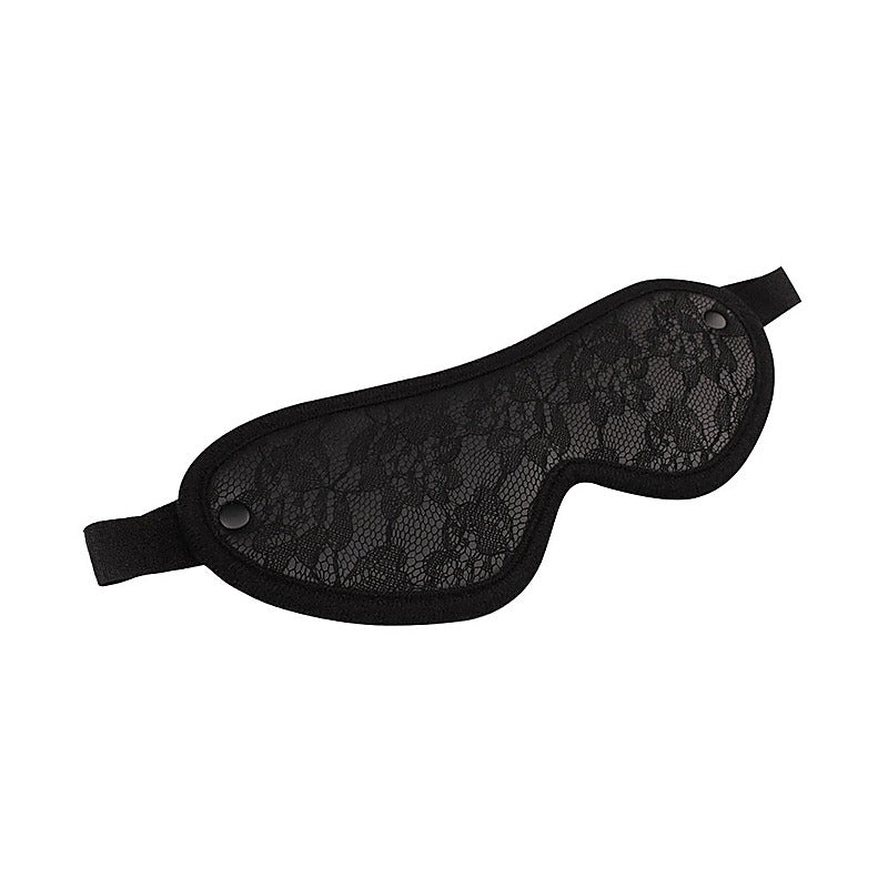 Behave Tempt Him Fetish Play Blindfold by Chisa - Masks And Blindfolds