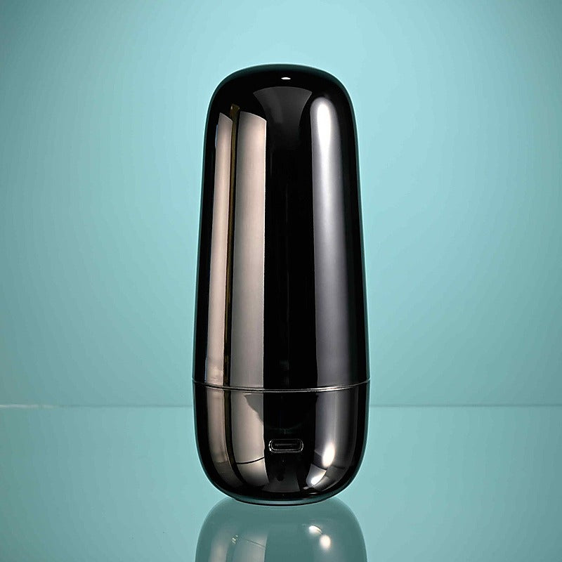 The Jet Set Clitoral Sucker Vibrator by Evolved - Clit Ticklers and Pulsators