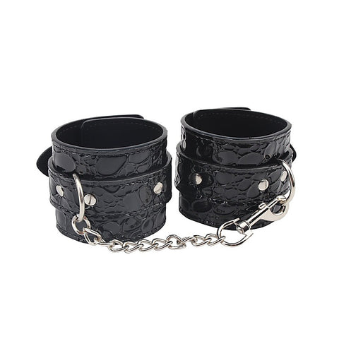 Behave Be Good Bondage Play Wrist Cuffs by Chisa - Cuffs And Restraints