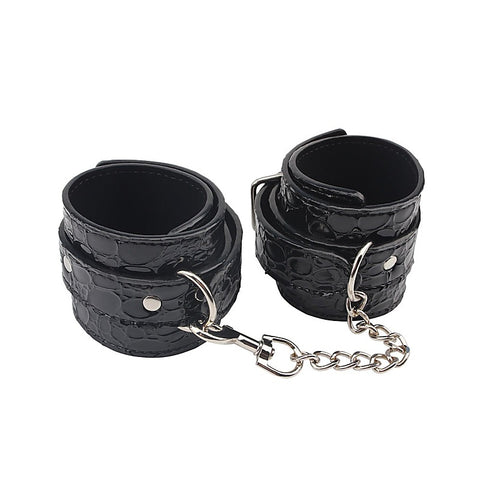 Professional BDSM Play Ankle Cuffs by Chisa - Cuffs And Restraints