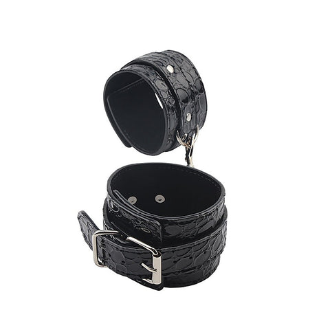 Professional BDSM Play Ankle Cuffs by Chisa - Cuffs And Restraints