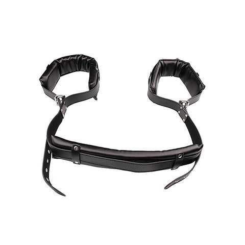 Behave Open Wide Bondage Restraints by Chisa - Cuffs And Restraints