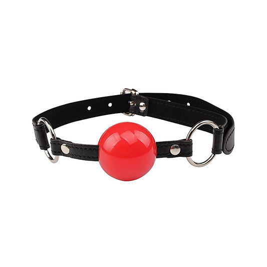 Behave Dominate Tonight Adjustable S&M Kit Black - Bondage Kits