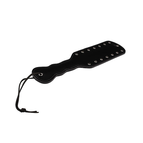 Behave Yes, Master BDSM Play Paddle by Chisa - Paddles And Slappers