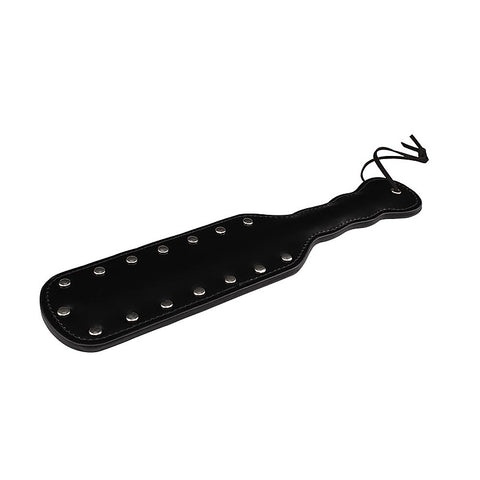Behave Yes, Master BDSM Play Paddle by Chisa - Paddles And Slappers