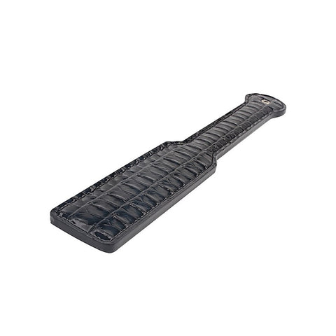Behave Punish Me Fetish Play Paddle by Chisa - Paddles And Slappers