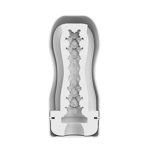 MX Boost Ribbed Super Soft Male Stroker - Masturbators and Strokers