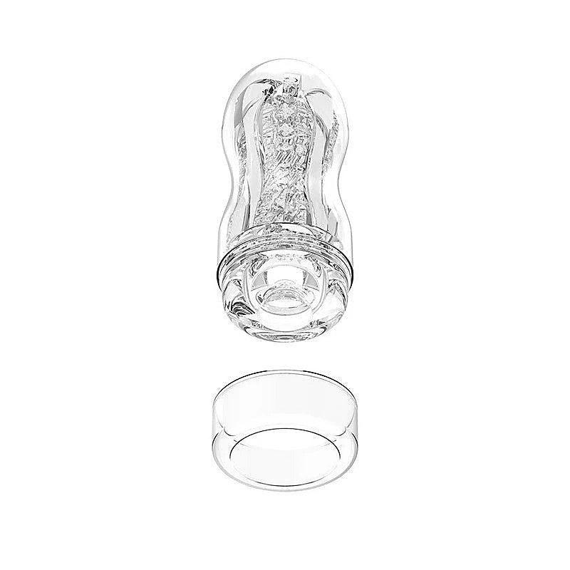 MX Original Portable Dainty Men's Masturbator Cup by Chisa - Masturbators and Strokers