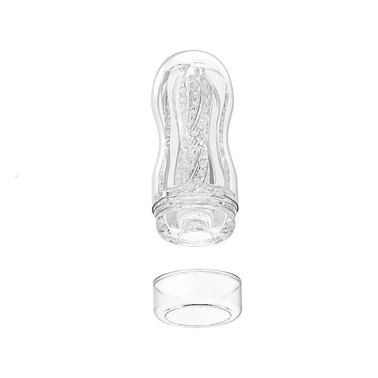 MX Original Portable Lewd Mens Stroker Cup - Masturbators and Strokers