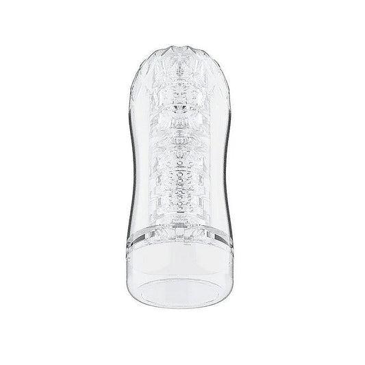 MX Quickshot Portable Cup Lingered Automatic Male Stroker - Masturbators and Strokers