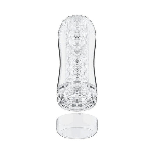 MX Quickshot Portable Cup Lingered Automatic Male Stroker - Masturbators and Strokers
