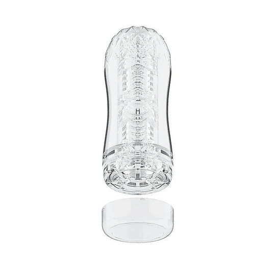 MX Quickshot Portable Cup Bearhug Mens Stroker - Masturbators and Strokers