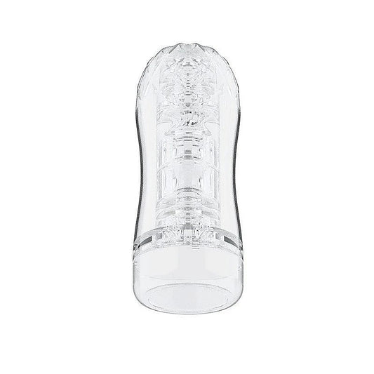 MX Quickshot Portable Cup Peak Automatic Mens Stroker - Masturbators and Strokers