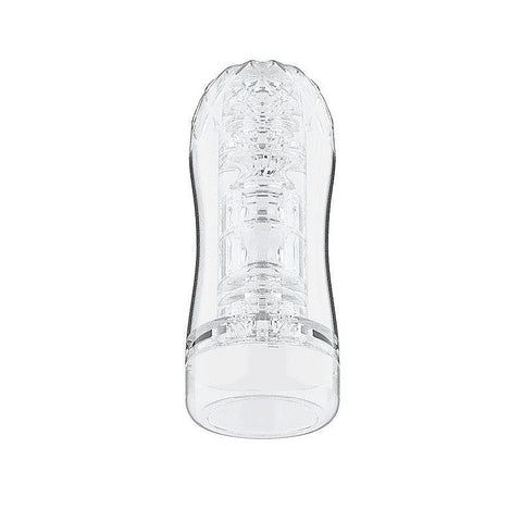 MX Quickshot Portable Cup Peak Automatic by Chisa - Masturbators and Strokers