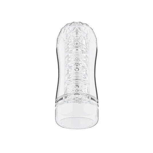 MX Quickshot Portable Cup Flykiss Super Soft Male Stroker - Masturbators and Strokers