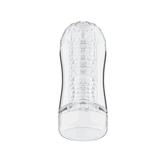 MX Quickshot Portable Cup Engorged Mens Pleasure Masturbator - Masturbators and Strokers