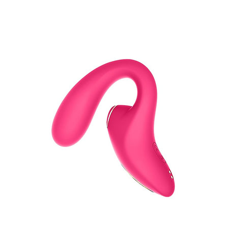 Kissen Duende 10 Vibrating Patterns Clitoral Stimulator - Clit Ticklers and Pulsators