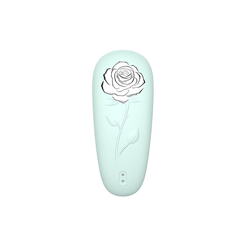 Kissen Cynthia 5 Function Clitoral Vibrator by Chisa - Clit Ticklers and Pulsators